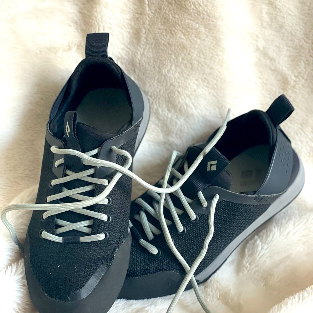 Black Diamond Bouldering climbing shoes